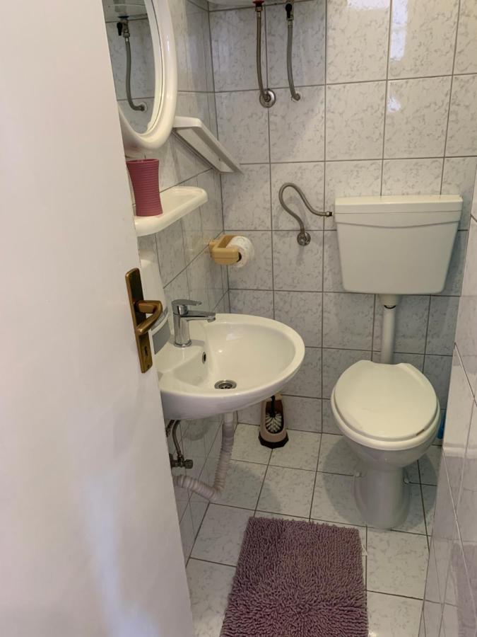Apartments Villa Antony 2 Дрвеник Экстерьер фото