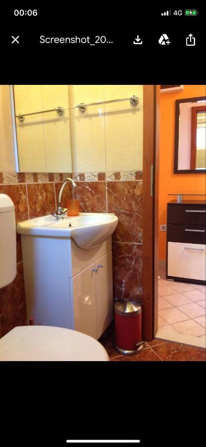 Apartments Villa Antony 2 Дрвеник Экстерьер фото