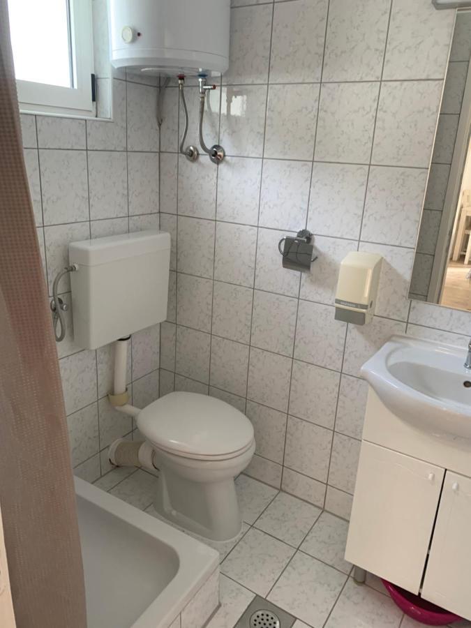 Apartments Villa Antony 2 Дрвеник Экстерьер фото